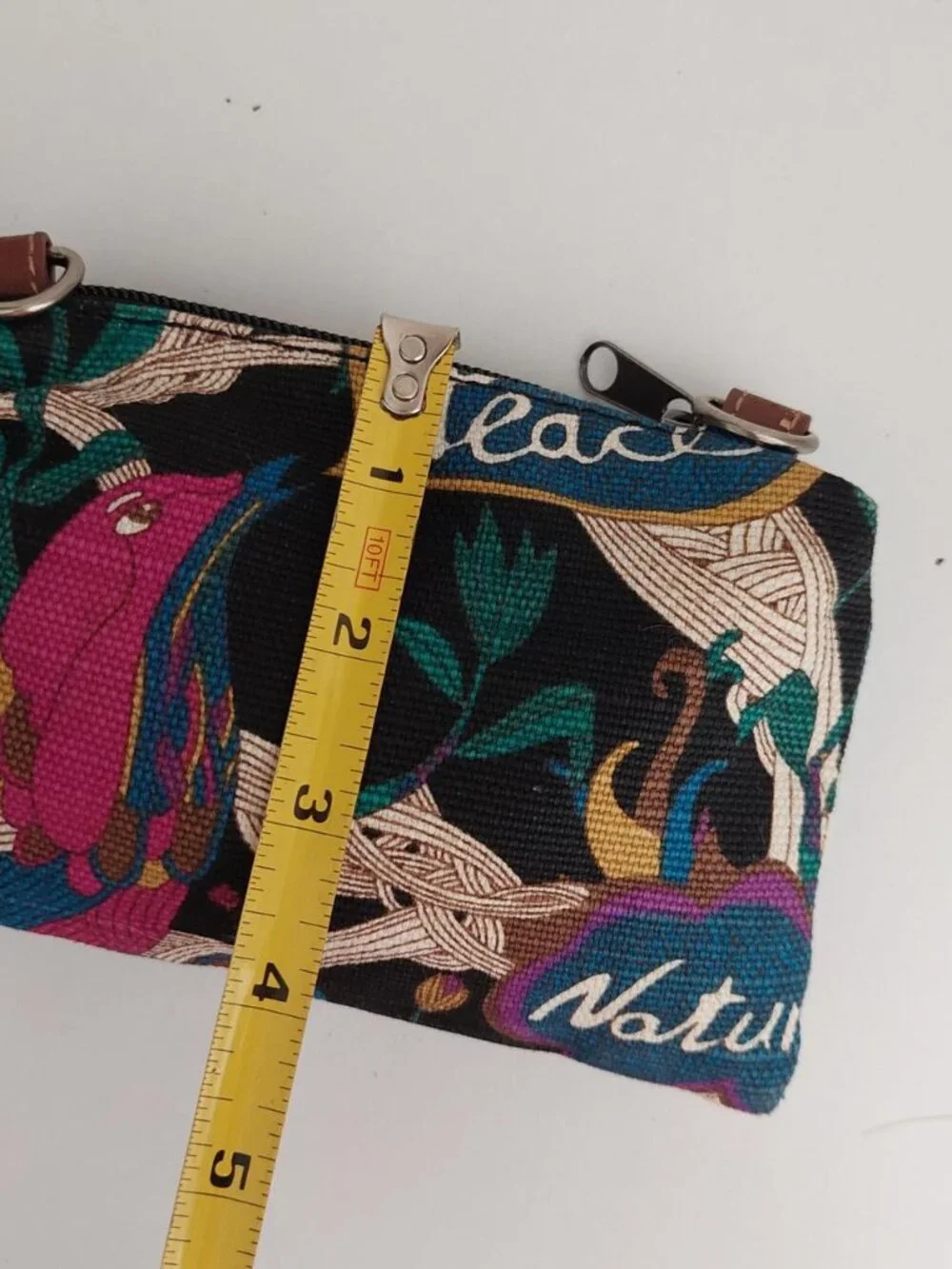 Peace and nature print crossbody bag dakroots pencil small #boho #festival